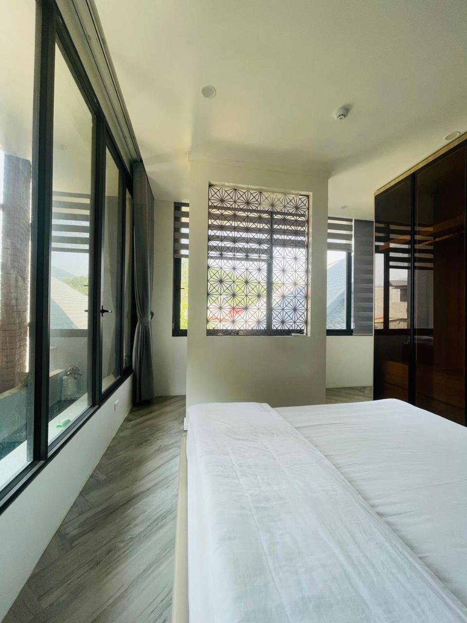Hotel Samu Lào Cai Ngoại thất bức ảnh