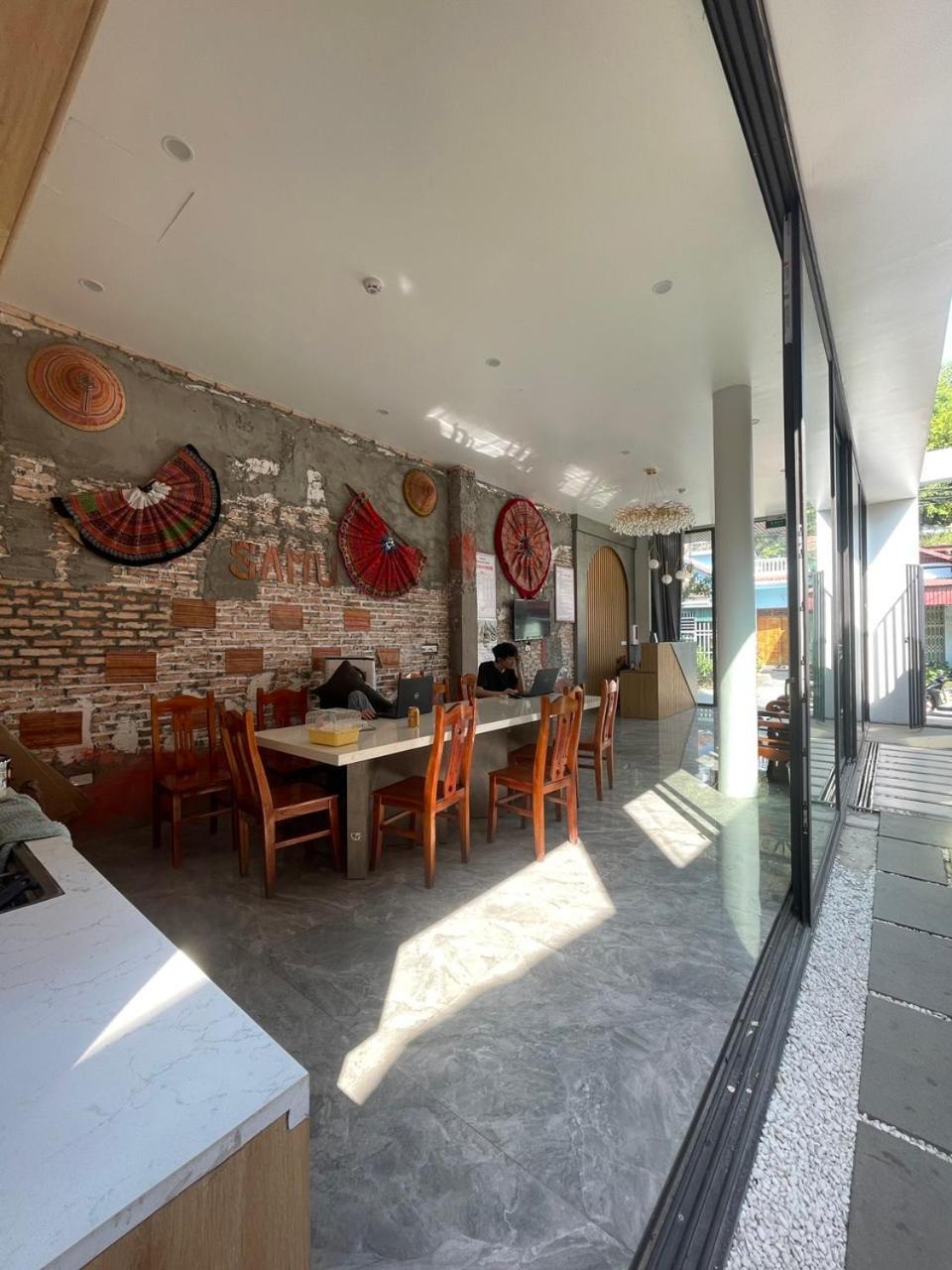 Hotel Samu Lào Cai Ngoại thất bức ảnh