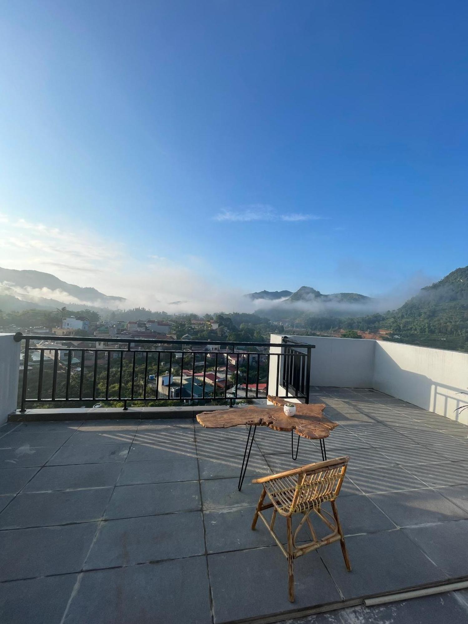 Hotel Samu Lào Cai Ngoại thất bức ảnh