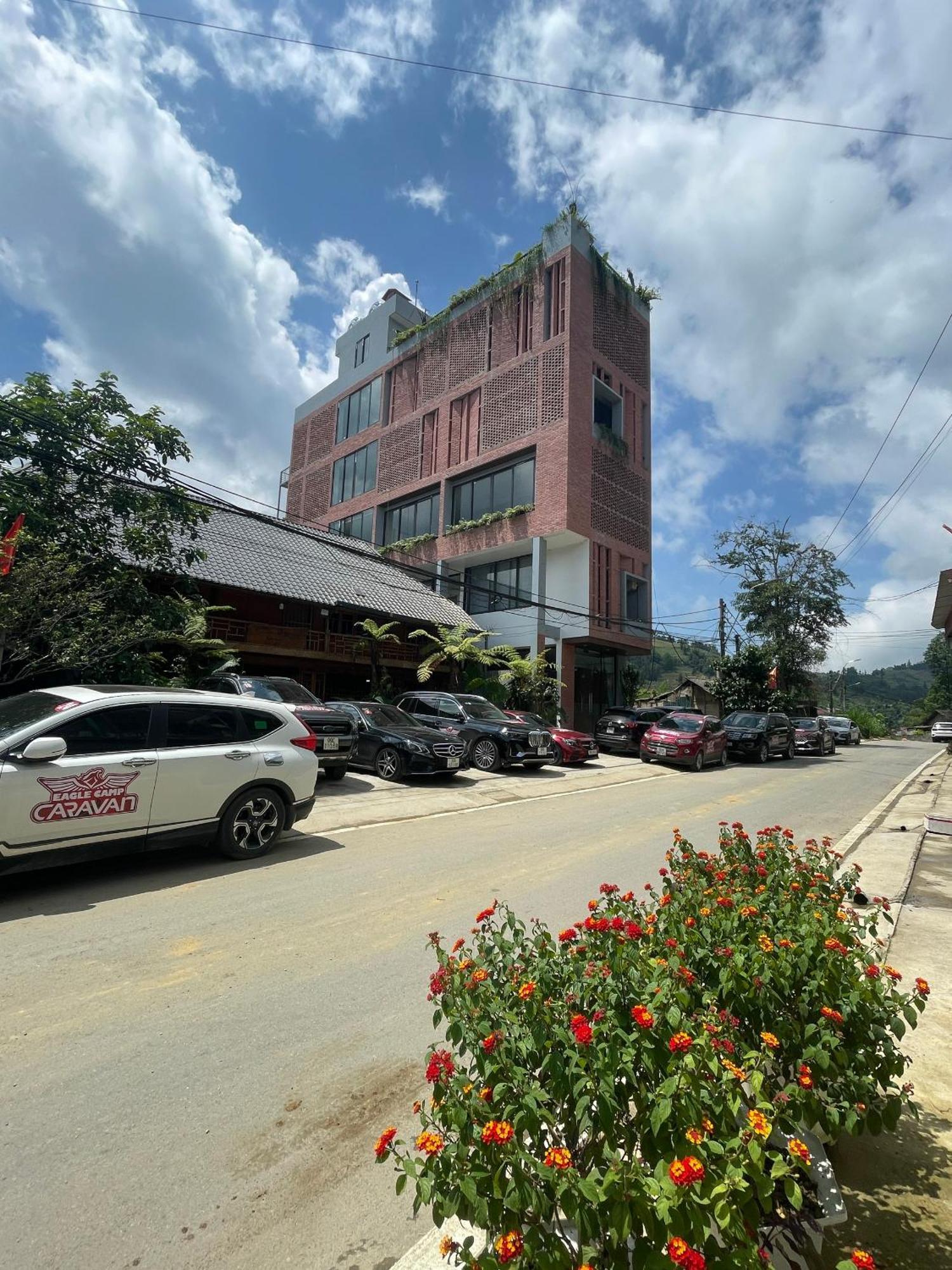 Hotel Samu Lào Cai Ngoại thất bức ảnh