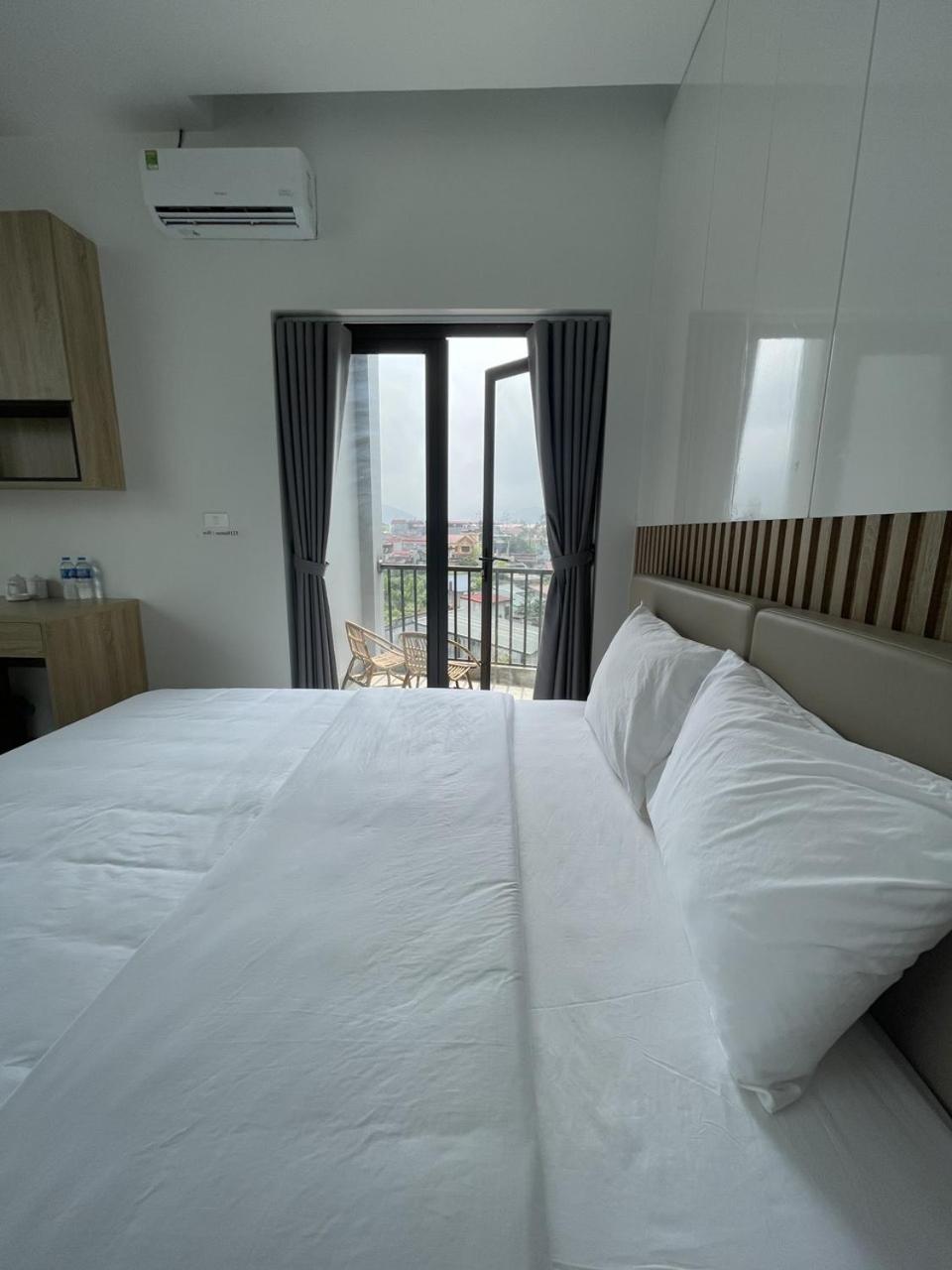 Hotel Samu Lào Cai Ngoại thất bức ảnh