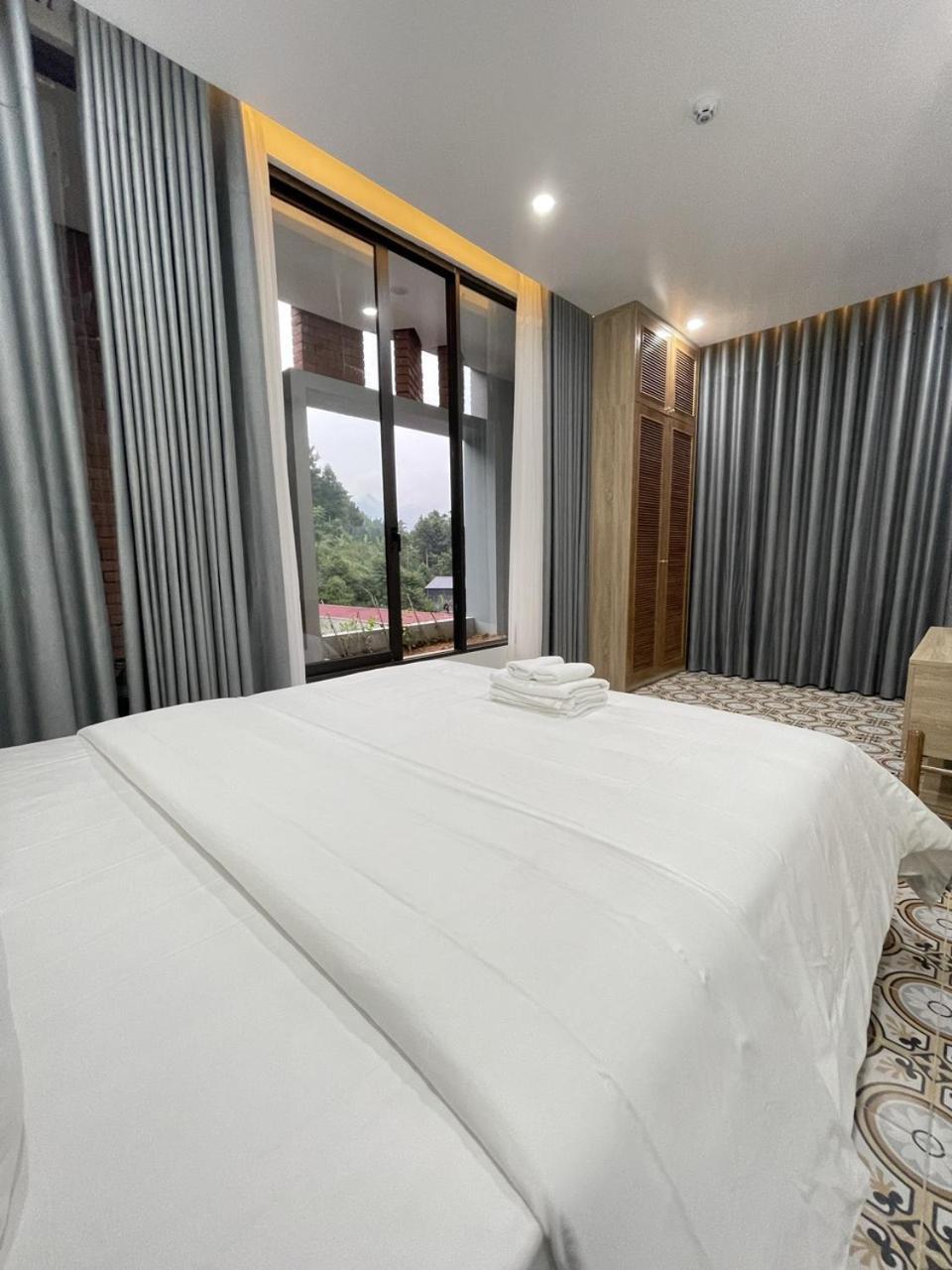 Hotel Samu Lào Cai Ngoại thất bức ảnh