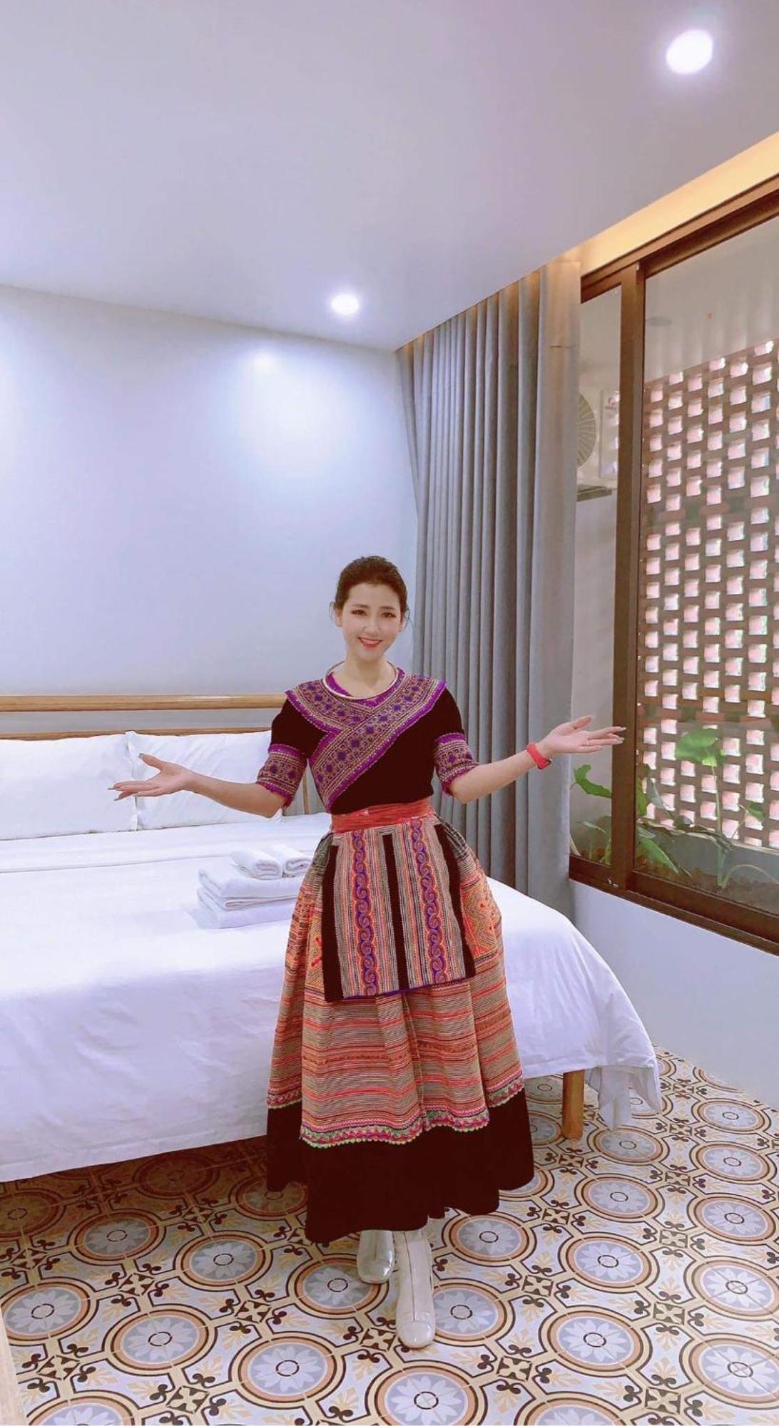 Hotel Samu Lào Cai Ngoại thất bức ảnh