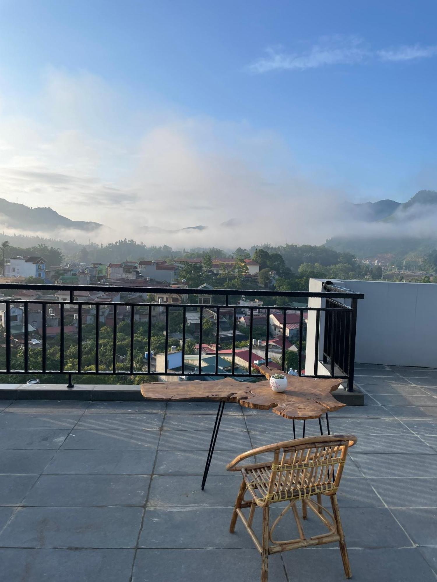 Hotel Samu Lào Cai Ngoại thất bức ảnh